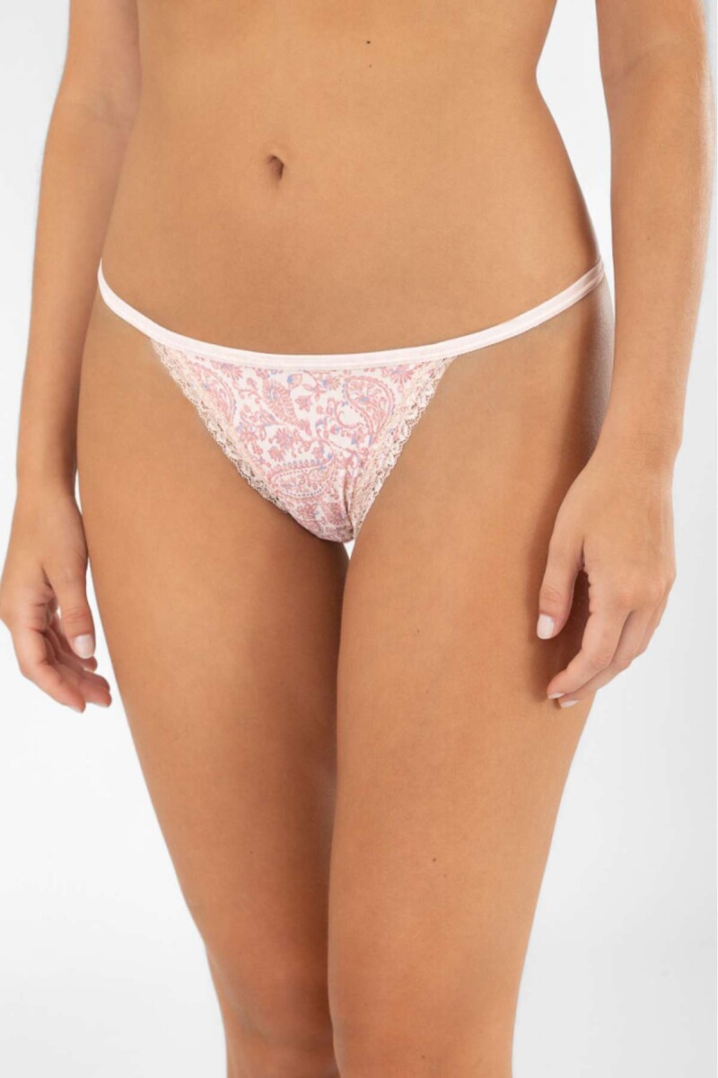 Pack x 2 colaless brescia - Print 6 