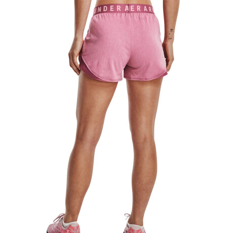 SHORT UNDER ARMOUR PLAY UP 3.0 TWIST Pink