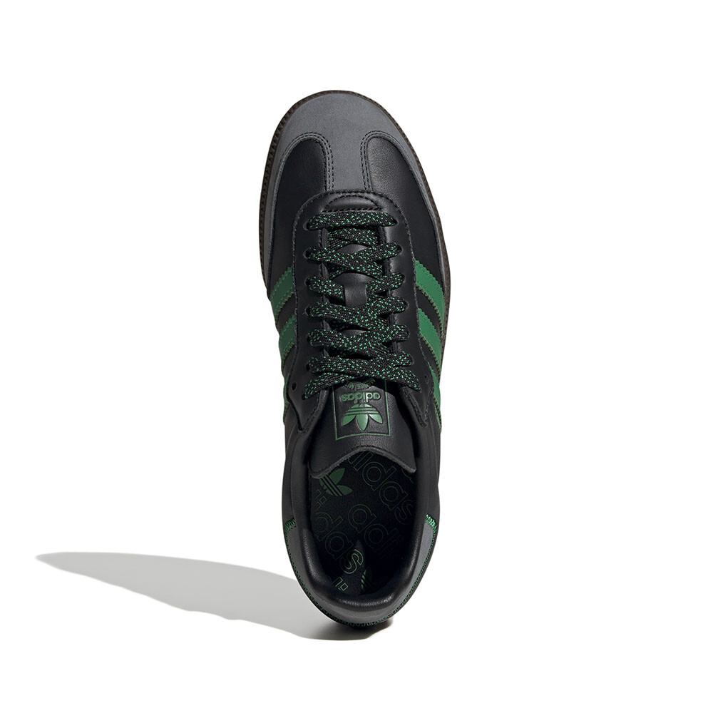 Samba OG W - Mujer Core Black/Green/Grey Six