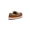 Starsax Nautico Niño Acordonado Combinado Whisky-castaño