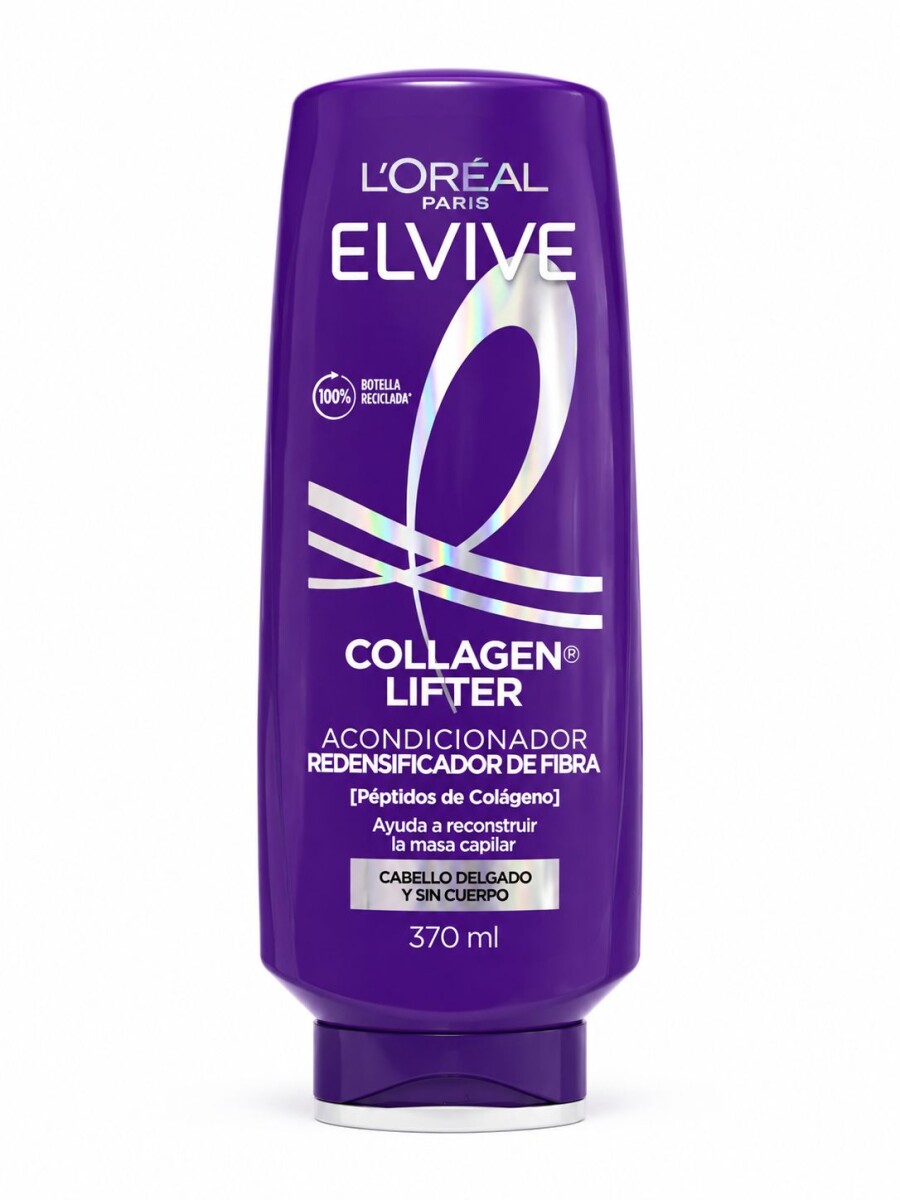 Acondicionador Elvive Collagen Lifter 370ml 