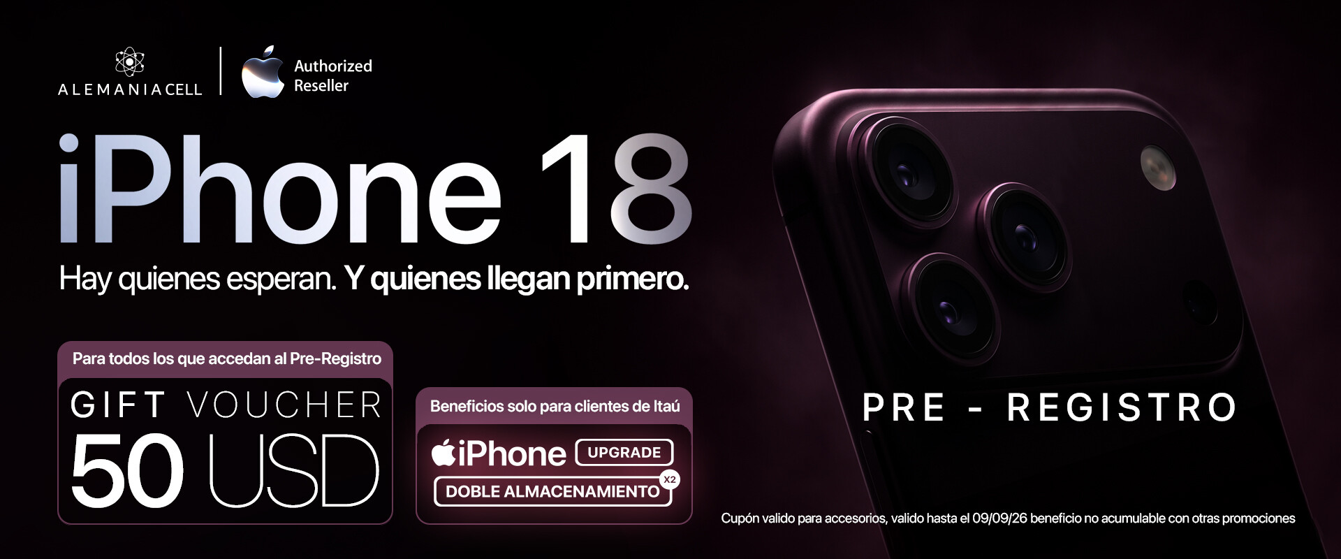 Banner CONTADOR