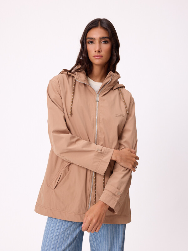 ROMPEVIENTOS OBLEY RUSTY Taupe