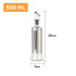 Aceitera de Acero Inoxidable 500 ml IMBACK IBK-HMJ061-ACE | Boquilla Antigoteo y Medidor Preciso Aceitera de Acero Inoxidable 500 ml IMBACK IBK-HMJ061-ACE | Boquilla Antigoteo y Medidor Preciso