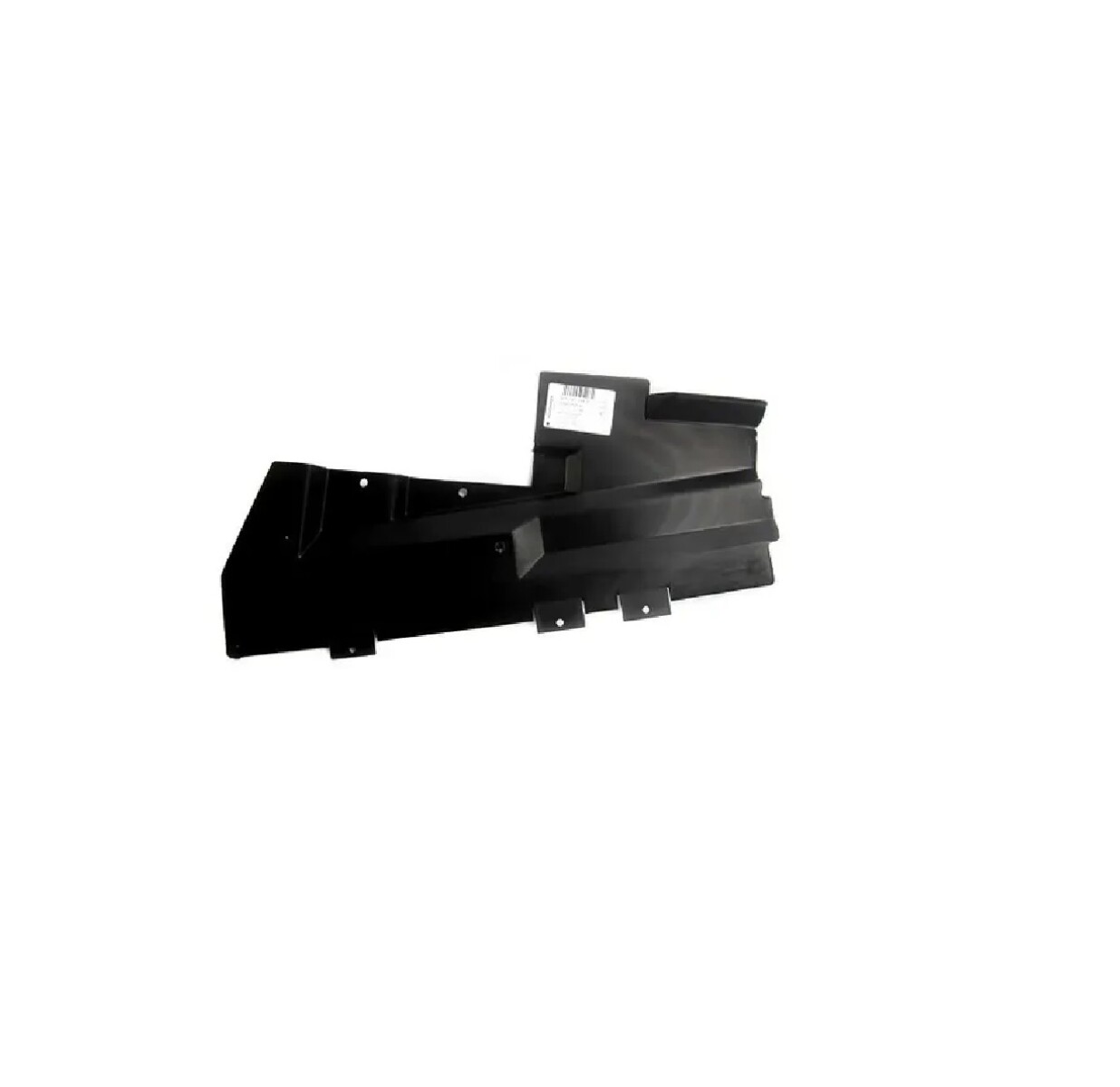 PLASTICO DE RADIADOR DERECHO GOL G2 / G3 / G4 