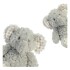 Peluche Elefante Bebe Elefunt Aurora Felpa Suave Calidad Peluche Elefante Bebe Elefunt Aurora Felpa Suave Calidad