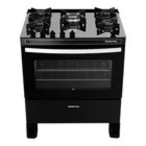 Cocina Punktal Pk-gl5b Glass 5 Color Negro Tipo de conexión Gas envasado Cocina Punktal Pk-gl5b Glass 5 Color Negro Tipo De Conexión Gas Envasado