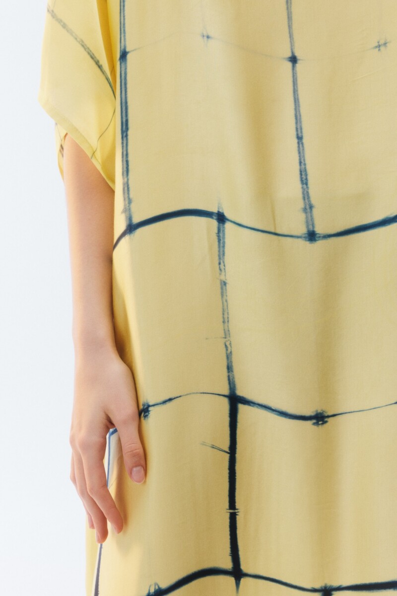 KAFTAN RISHA Amarillo