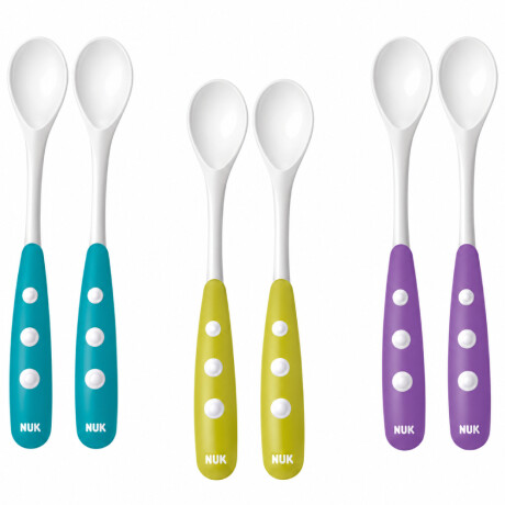 Set de Cucharas NUK Set de Cucharas NUK