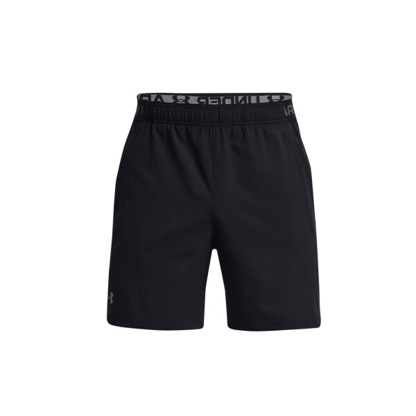 SHORT UNDER ARMOUR BANISH WOVEN TRAINING Black