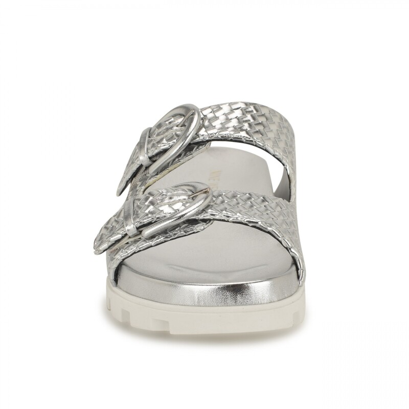 Flats Tindy2 Silver