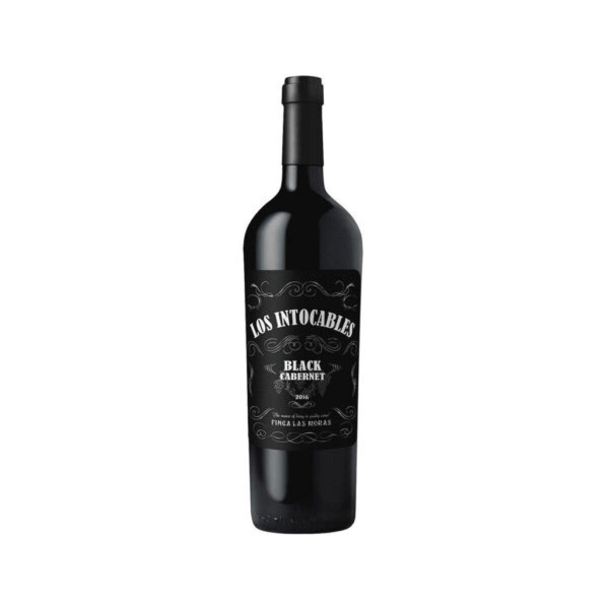Los Intocables Cabernet Sauvignon 750ml 