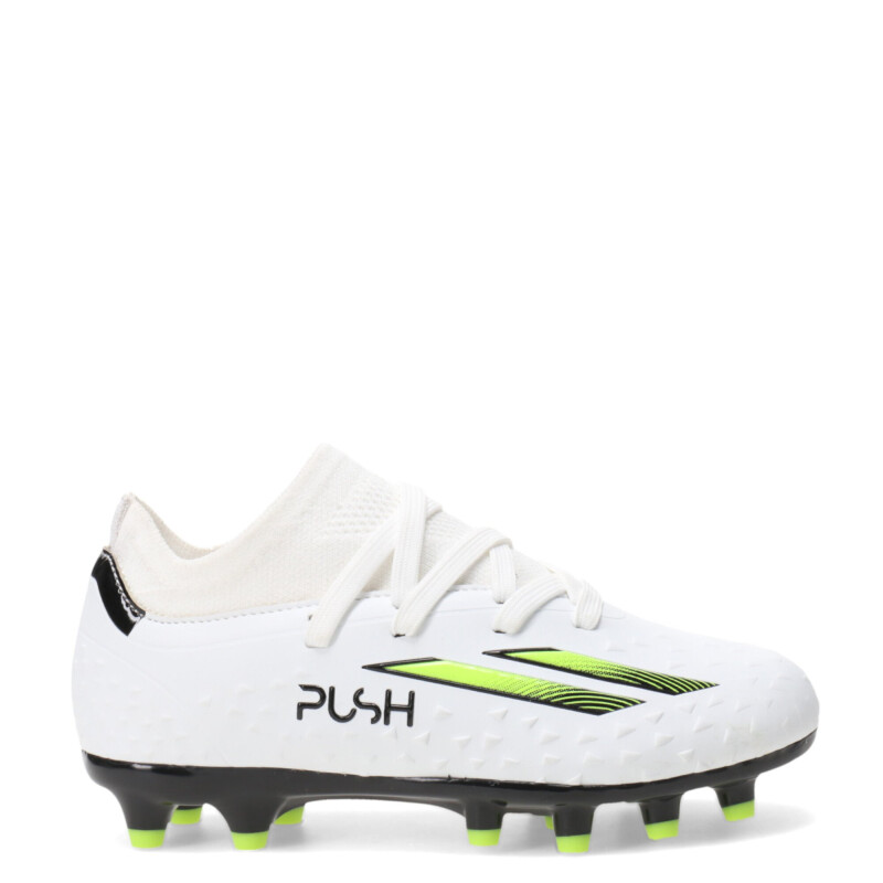 Championes de Niño Push Elog Blanco