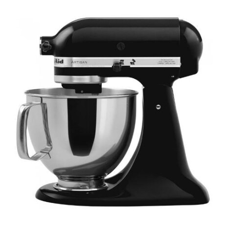 Batidora planetaria Artisan Negra 4.8 lts KitchenAid KIT-KSM150PSEOB Batidora planetaria Artisan Negra 4.8 lts KitchenAid KIT-KSM150PSEOB