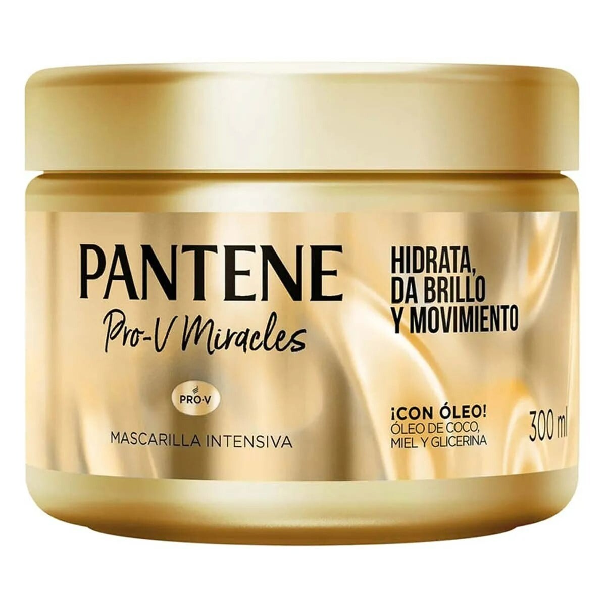Pantene Tratamiento Intensivo HidrataciÃ³n 300 Ml 