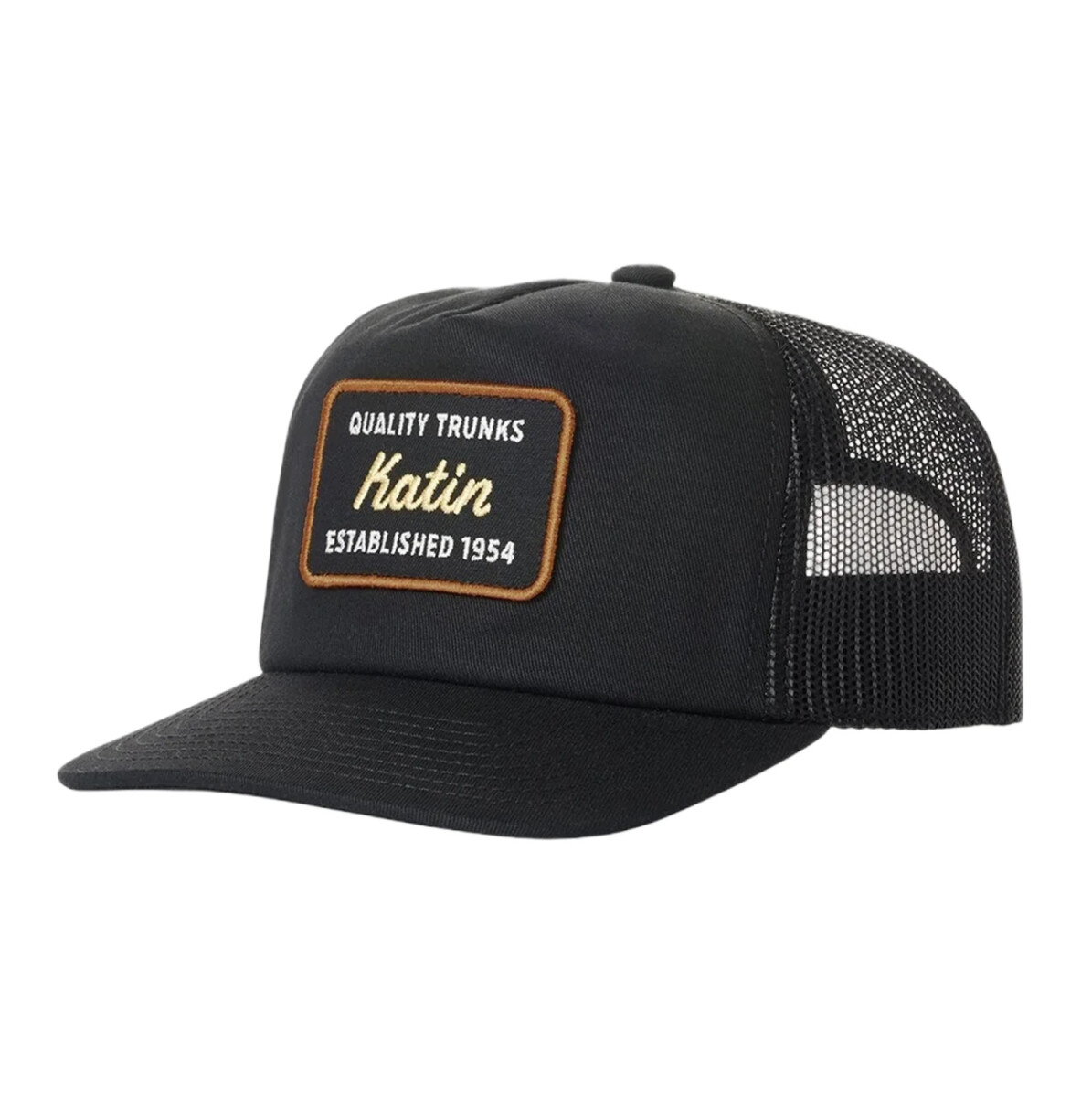 Gorro Katin Quality Trucker - Negro 