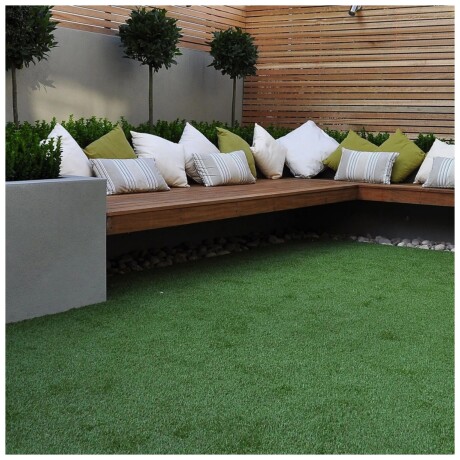 Césped Sintético Pasto Artificial Premium por m2 001