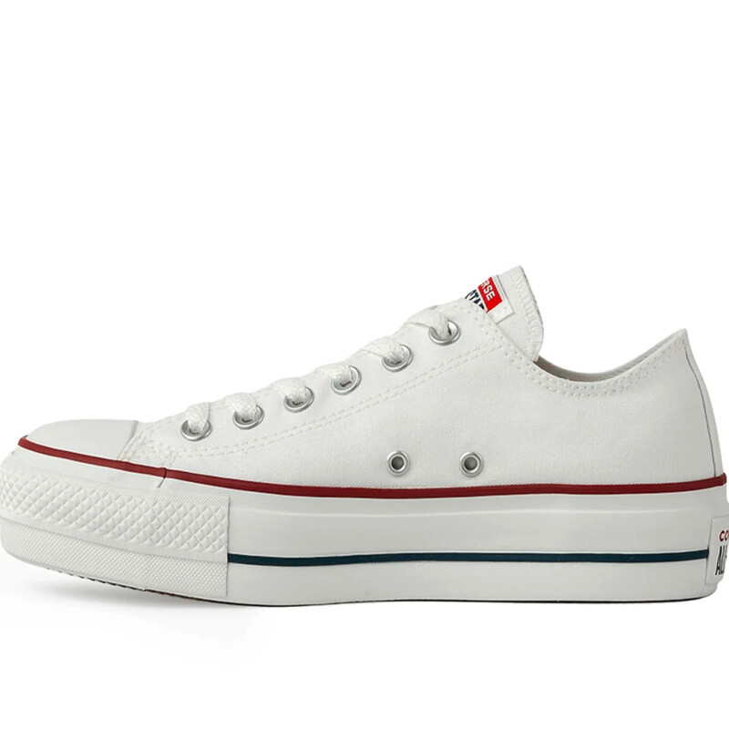 Zapatillas Converse Chuck Taylor All Star Lift de Hombre Blanco