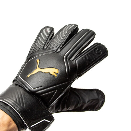 Guantes Puma King - Black Black