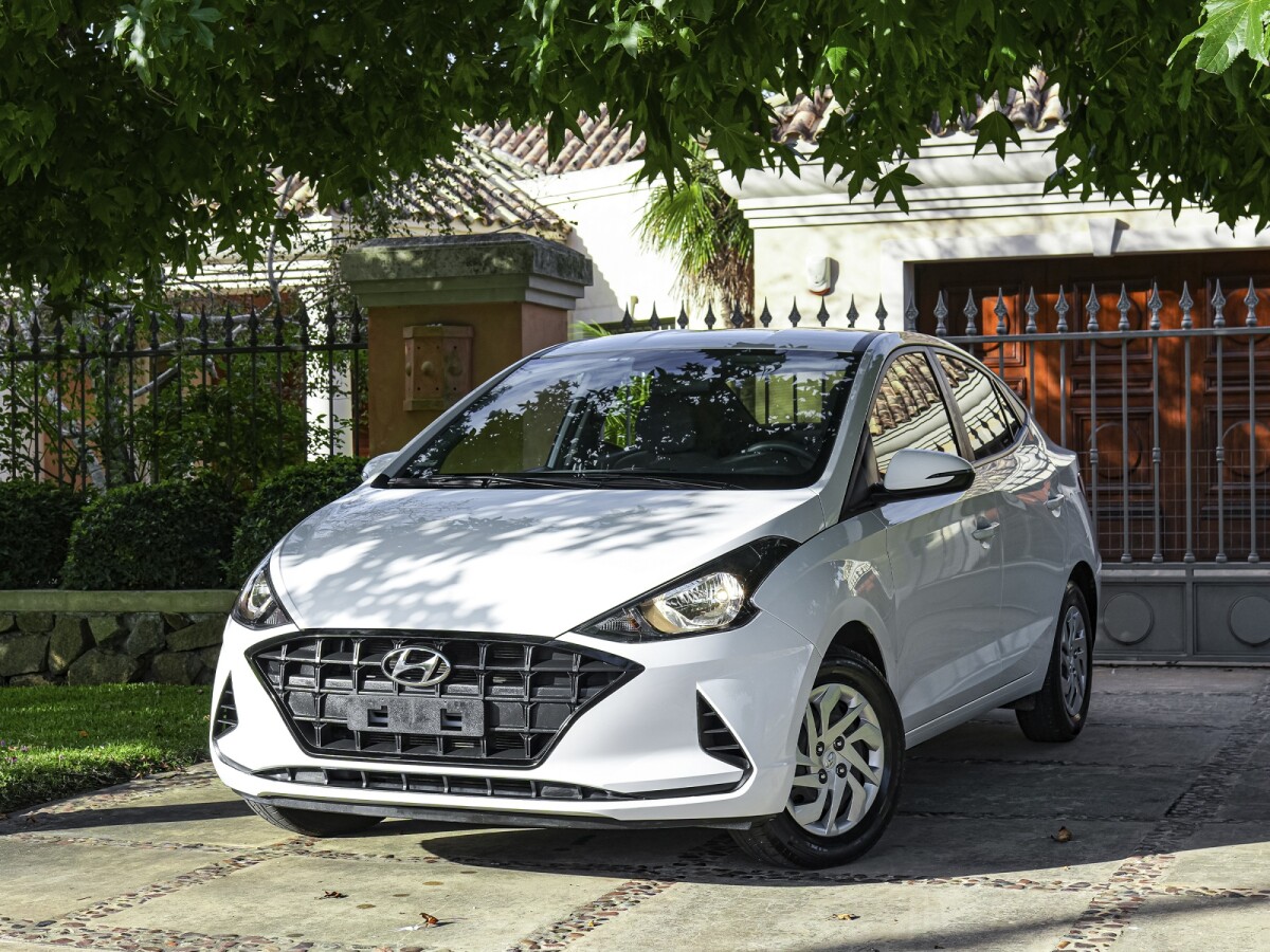 Hyundai HB20 Comfort 1.0 Extra Full 2023 Hyundai HB20 Comfort 1.0 Extra Full 2023