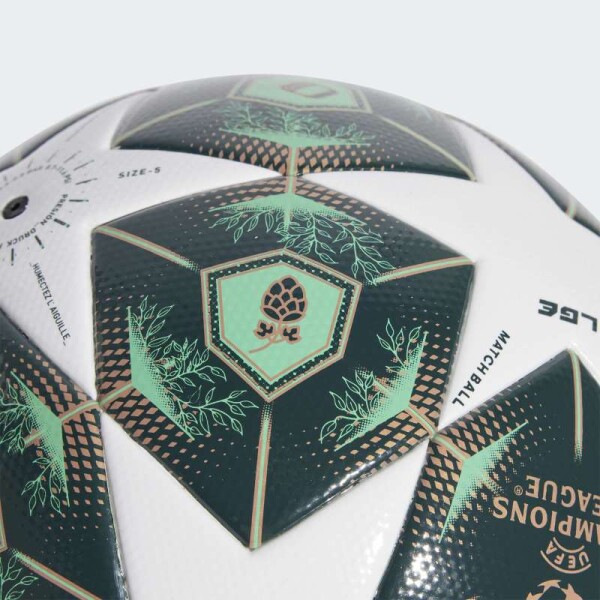 Pelota Adidas UCL League 24/25 Knockout Phase Blanco