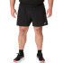 Short Running Road 5In Hombre Performance Black/graphite Grey