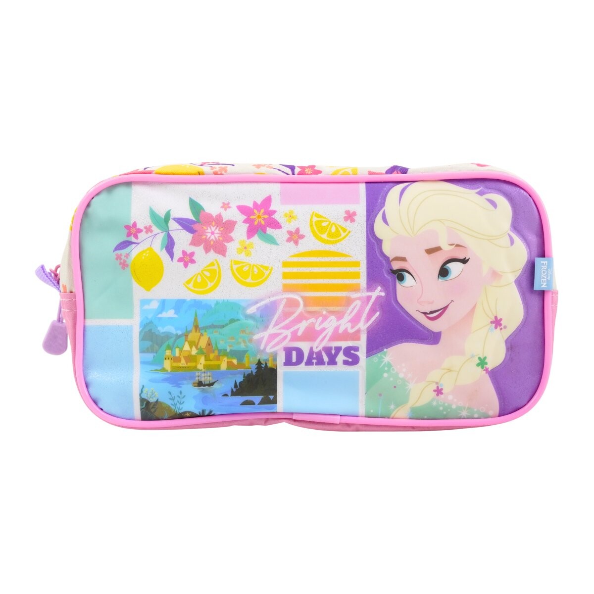 Cartuchera Frozen Elsa 