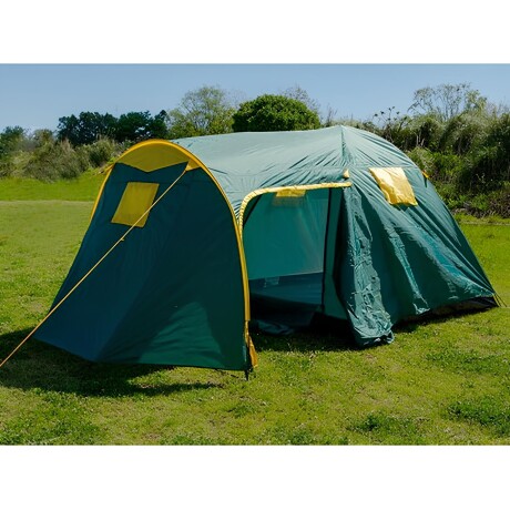 Carpa Igloo Arye Alta con Avance Cerrado 4/5 Personas Carpa Igloo Arye Alta con Avance Cerrado 4/5 Personas