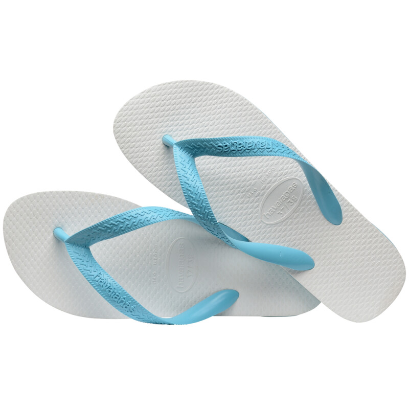 Sandalias Havaianas Tradicional Unisex Azul