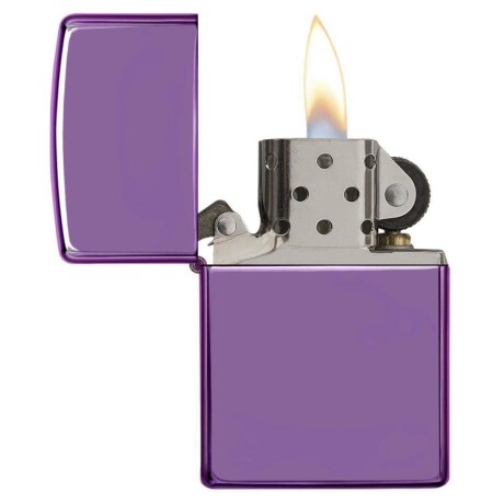 Encendedor Zippo Abyss purpura pulido - 24747 Encendedor Zippo Abyss purpura pulido - 24747