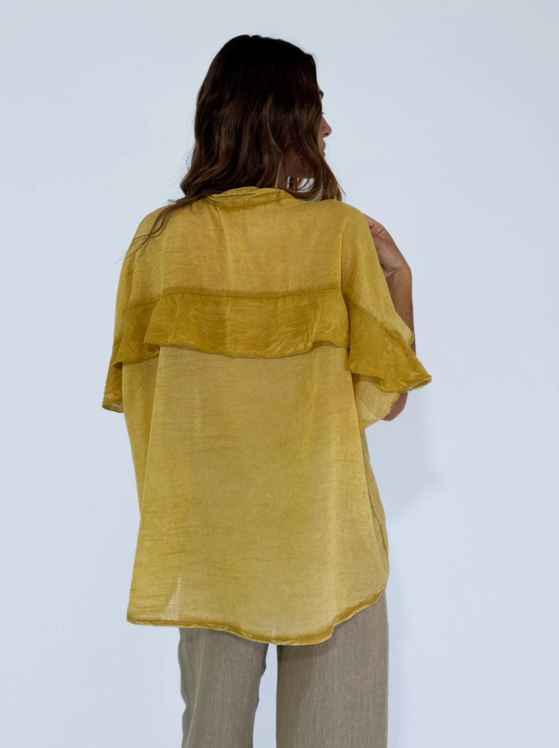 CAMISA SISTINA