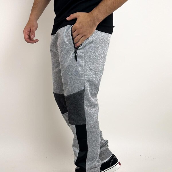 Pantalón deportivo 902 Light Grey