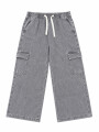 PANTALÓN MATT NEW VERDE GRISACEO