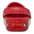Cars LMQ Crocband Clog T - Niños Red