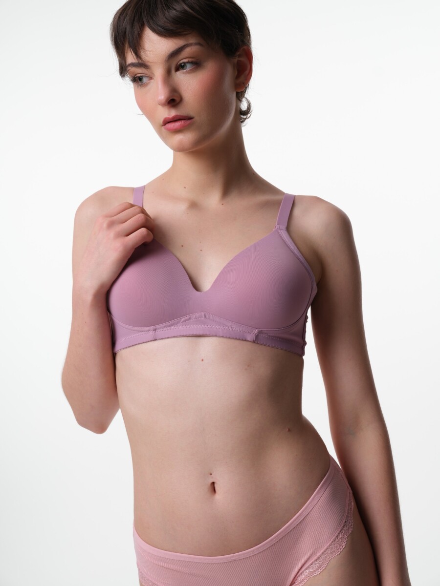 Soutien Allure - Rosado 