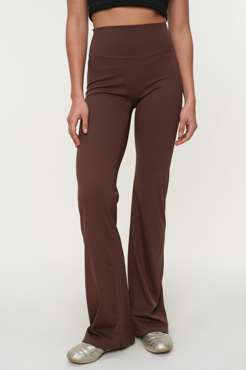 Calza Imperial Marron