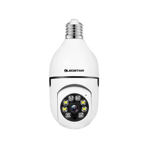 Camara de vigilancia WIFI Ledstar Camara de vigilancia WIFI Ledstar