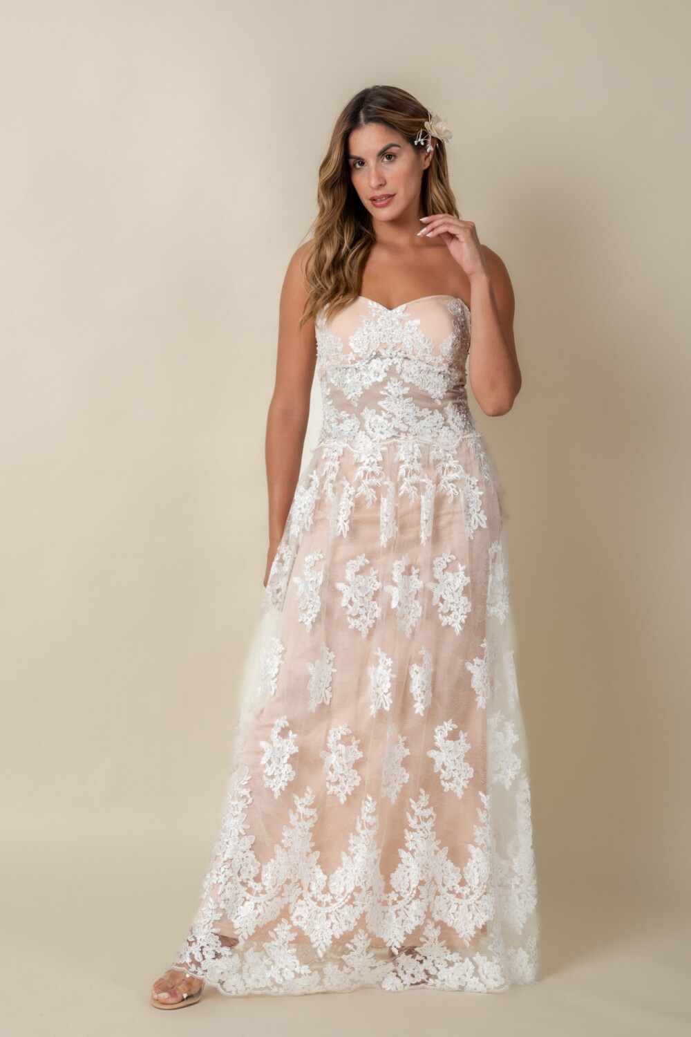 VESTIDO CRISTAL VESTIDO CRISTAL
