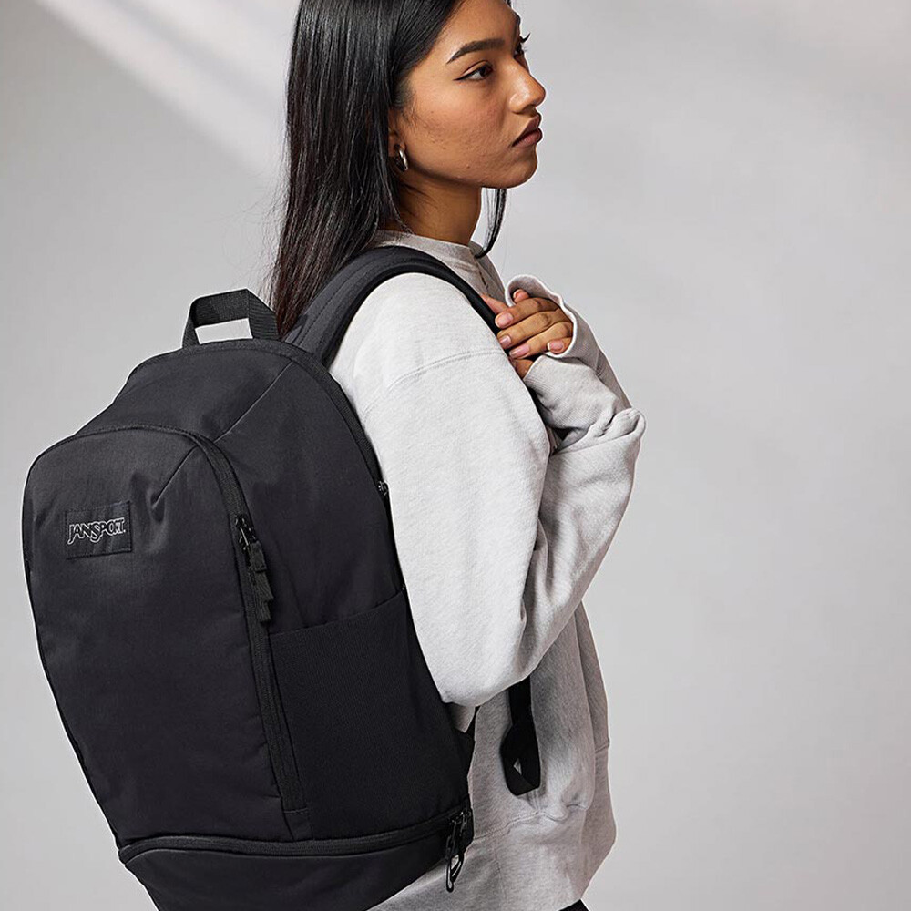 Mochila Serenity Pack Soft Nylon - Black