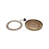 TAPA DE COLADOR DE ACEITE FUSCA / KOMBI / BRASILIA 1200 / 1600 Tapa De Colador De Aceite Fusca / Kombi / Brasilia 1200 / 1600