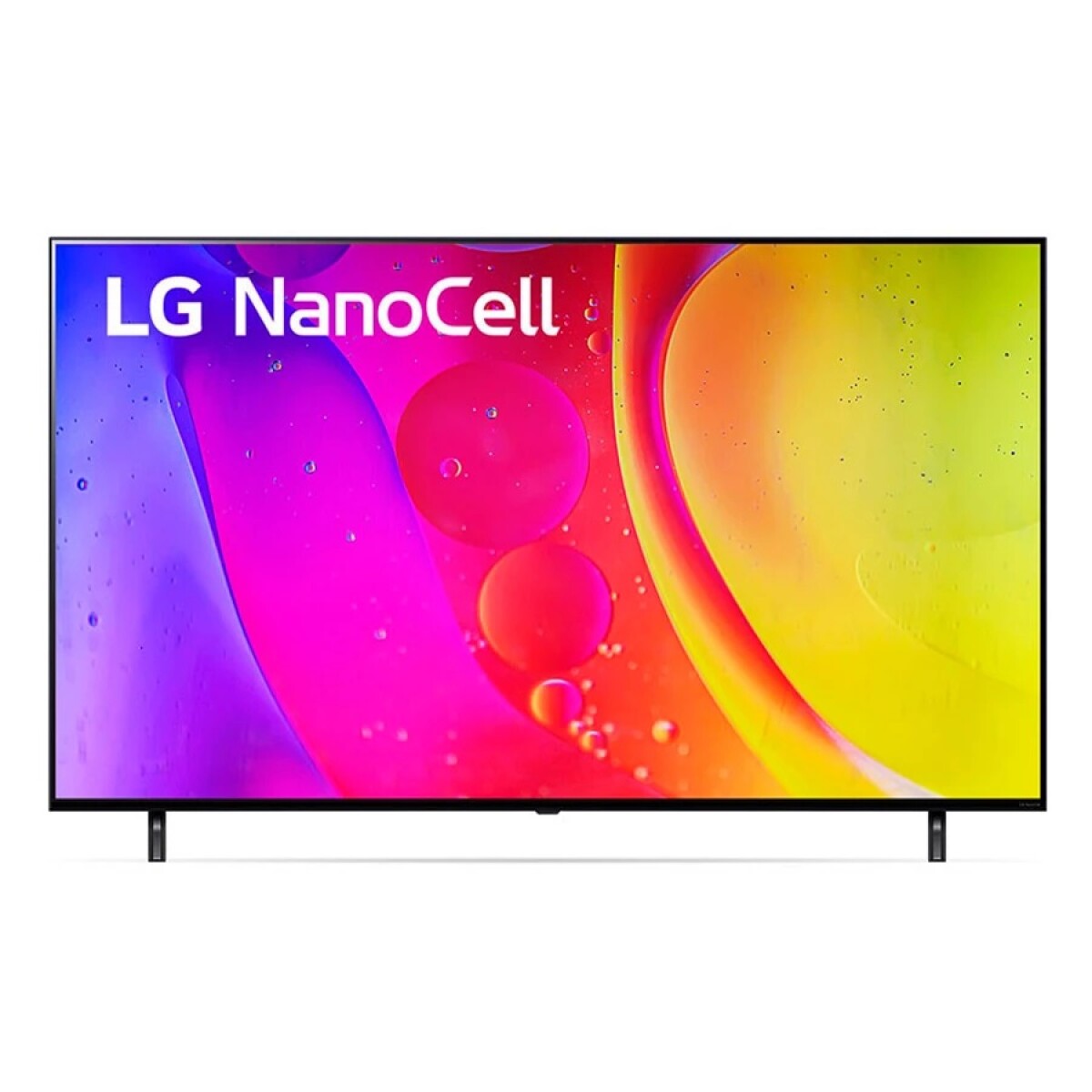 Smart Tv Lg 50' Nanocell 50nano80sqa 