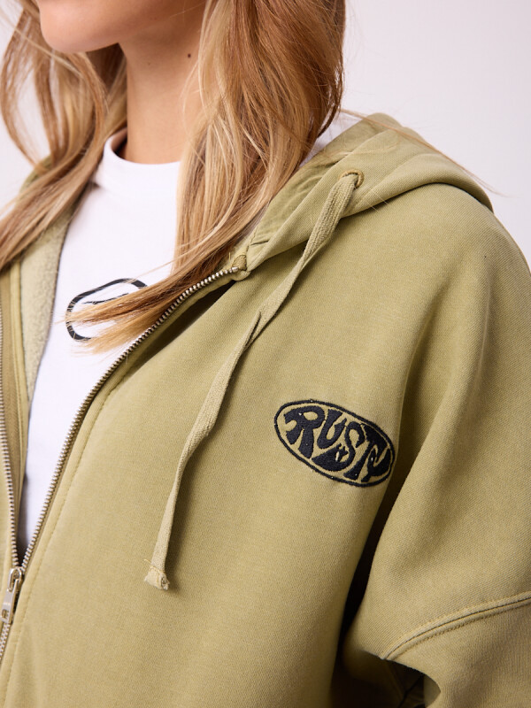 CANGURO S/C HADAR RUSTY Verde