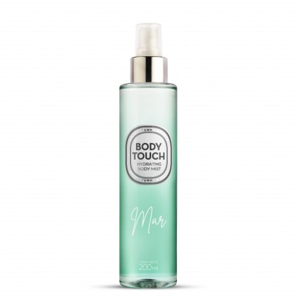 BODY TOUCH MAR EDT 200 ml 