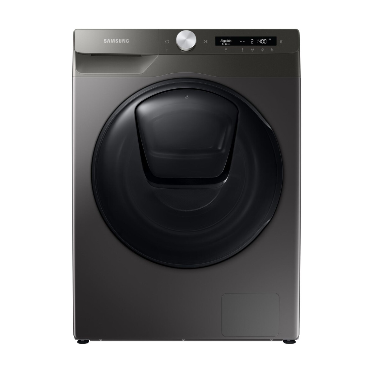 Lavasecarropas Samsung 10.5/7kg. WD10T554DBN/EY 