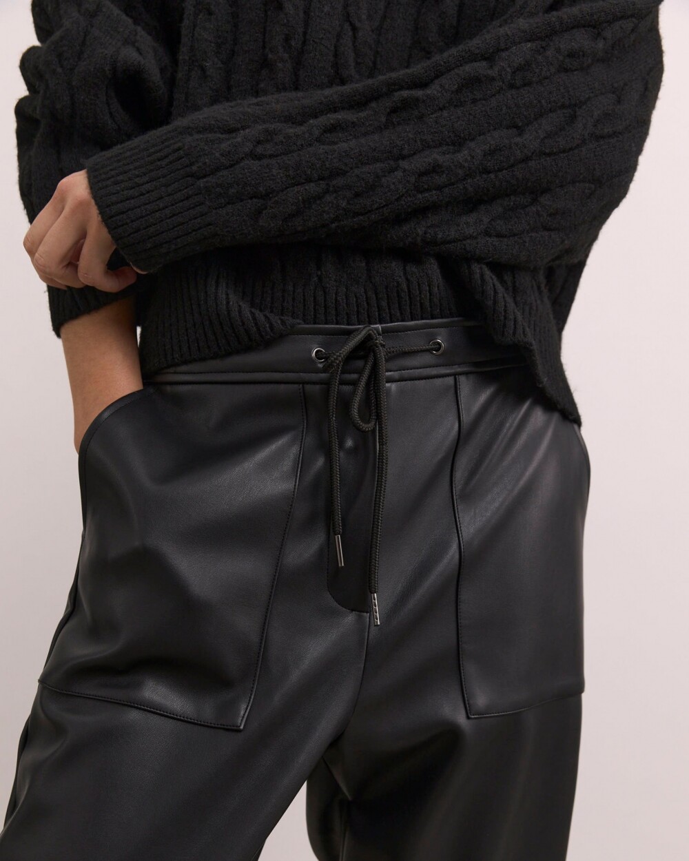 Pantalon Jasmine Negro