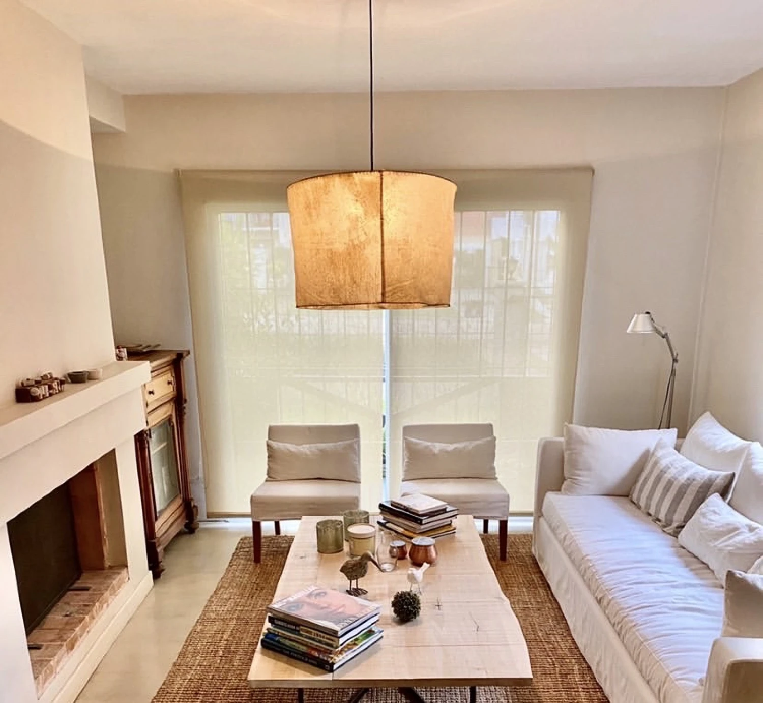 Pantalla Lonja Grande