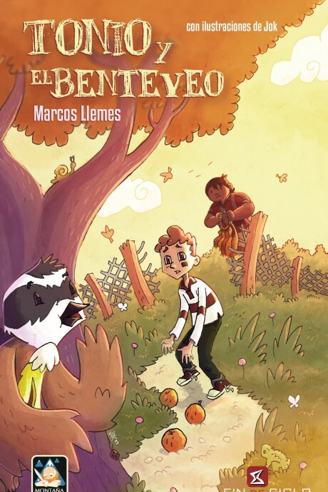 TONIO Y EL BENTEVEO TONIO Y EL BENTEVEO