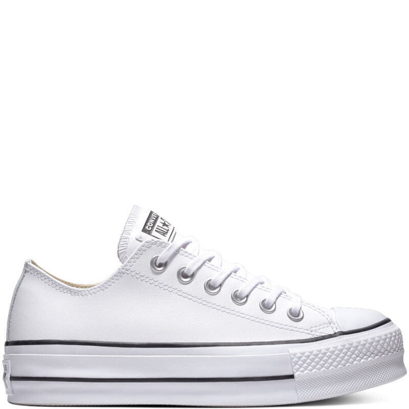 CTAS LIFT OX WHITE / BLACK / WHITE WHITE/BLACK/WHITE