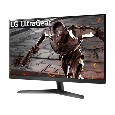 Monitor LG UltraGear 31.5" Full HD 165Hz HDMI / DisplayPort 32GN50R-B Negra