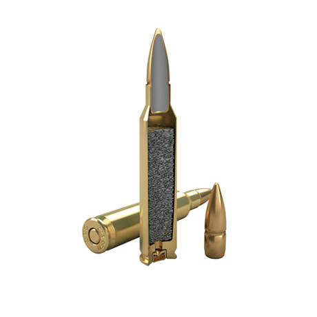 BALA MAGTECH CAL. 223 REM PSP 55GR (223B) BALA MAGTECH CAL. 223 REM PSP 55GR (223B)